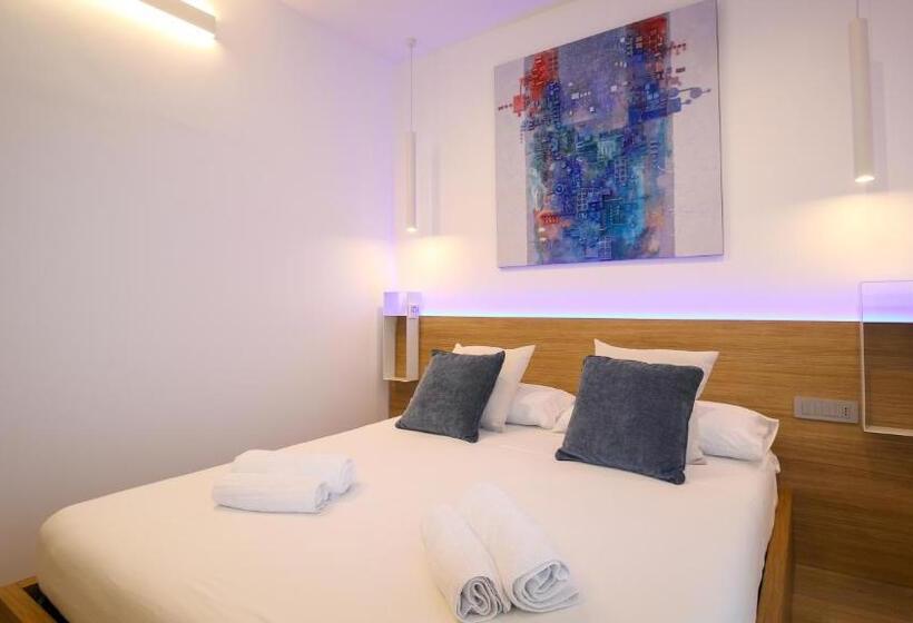 膳宿费 Galleria Roma Art Guesthouse