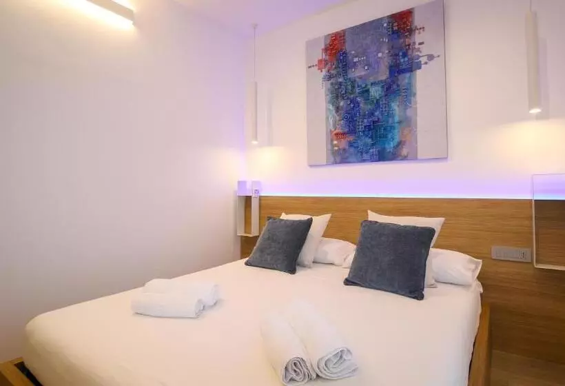 ペンション Galleria Roma Art Guesthouse