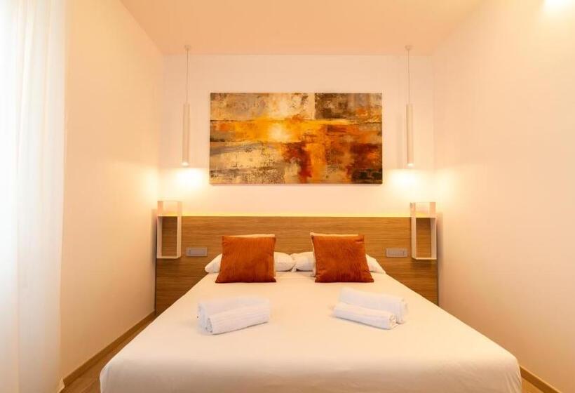 膳宿费 Galleria Roma Art Guesthouse