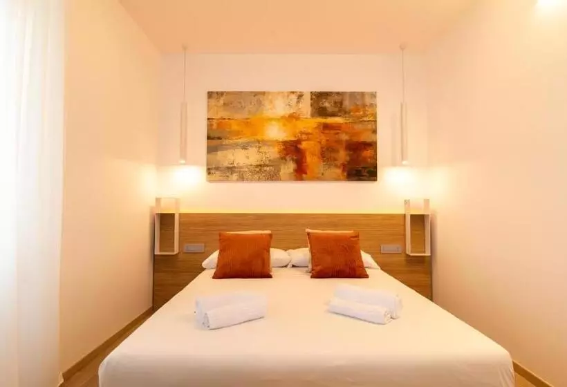 ペンション Galleria Roma Art Guesthouse