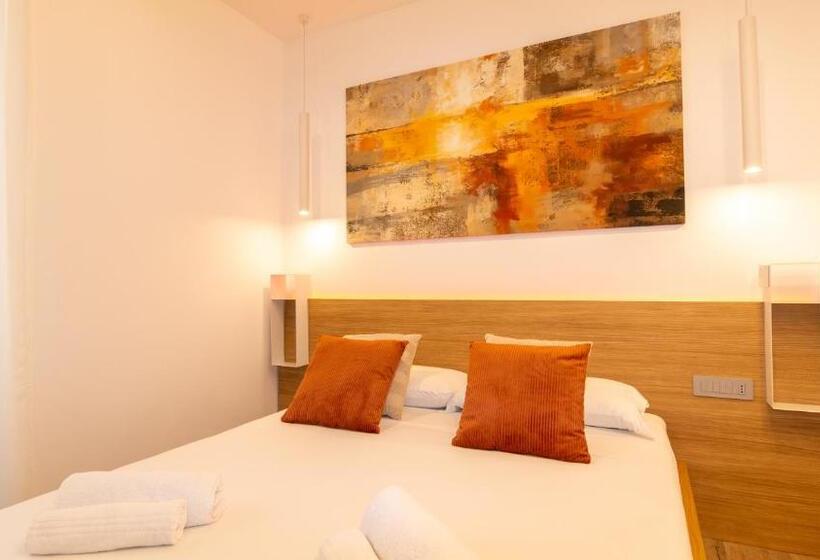 膳宿费 Galleria Roma Art Guesthouse