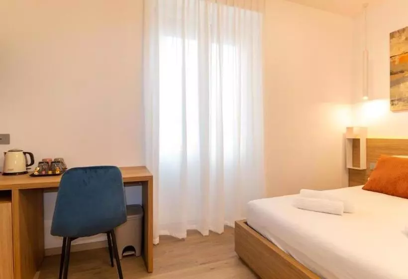 ペンション Galleria Roma Art Guesthouse