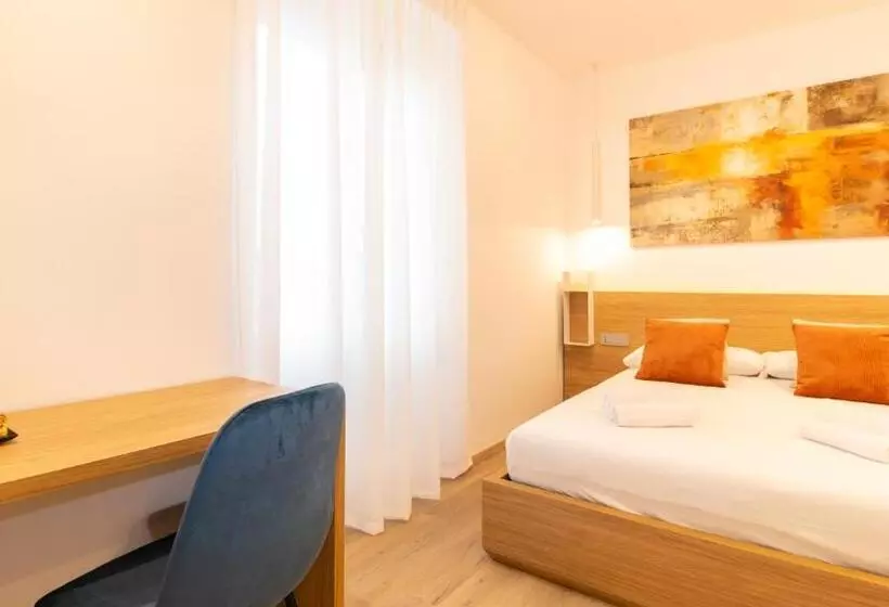 ペンション Galleria Roma Art Guesthouse