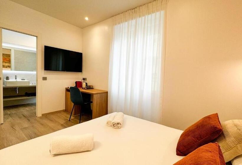 膳宿费 Galleria Roma Art Guesthouse