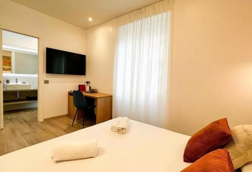 ペンション Galleria Roma Art Guesthouse