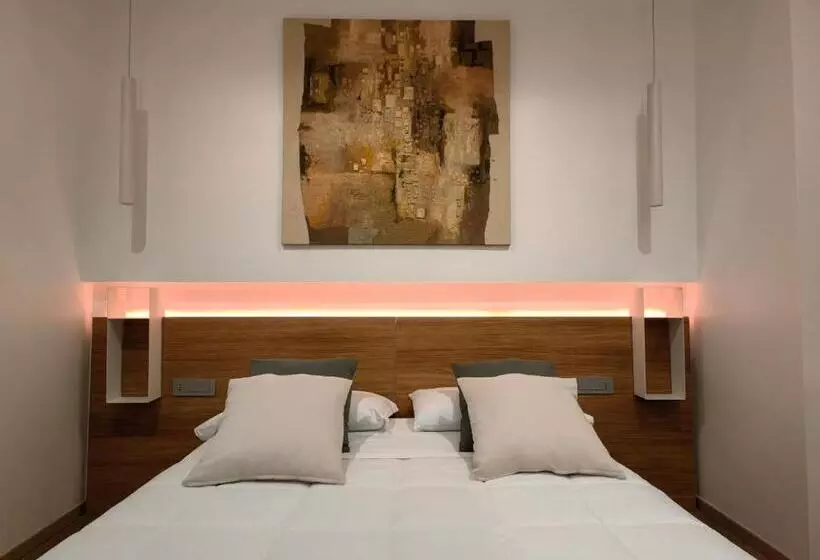 ペンション Galleria Roma Art Guesthouse