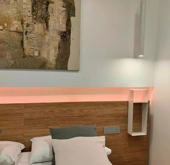 ペンション Galleria Roma Art Guesthouse