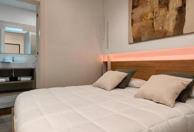 膳宿费 Galleria Roma Art Guesthouse