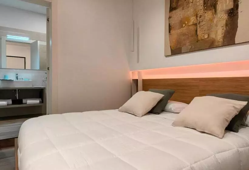 ペンション Galleria Roma Art Guesthouse