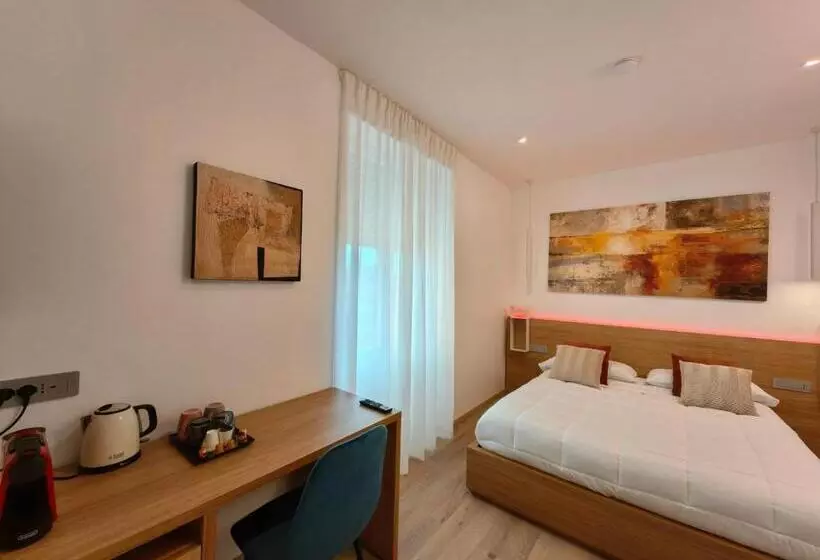 ペンション Galleria Roma Art Guesthouse