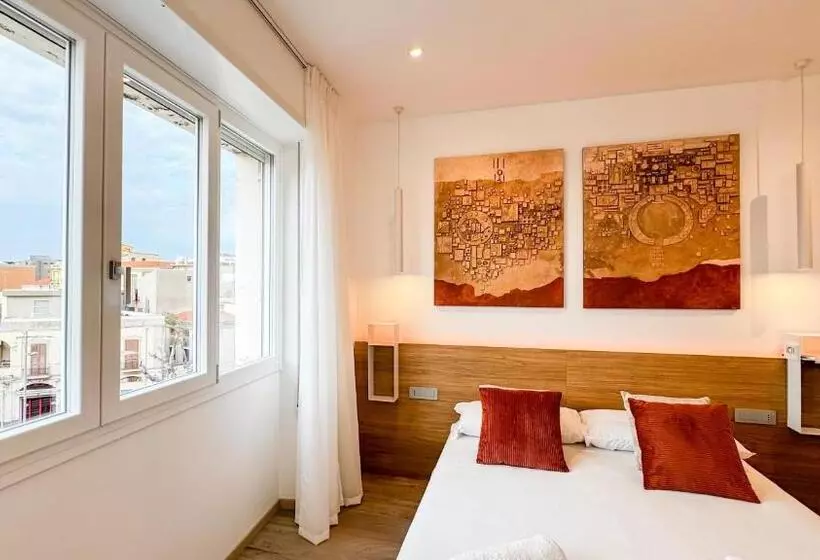 ペンション Galleria Roma Art Guesthouse