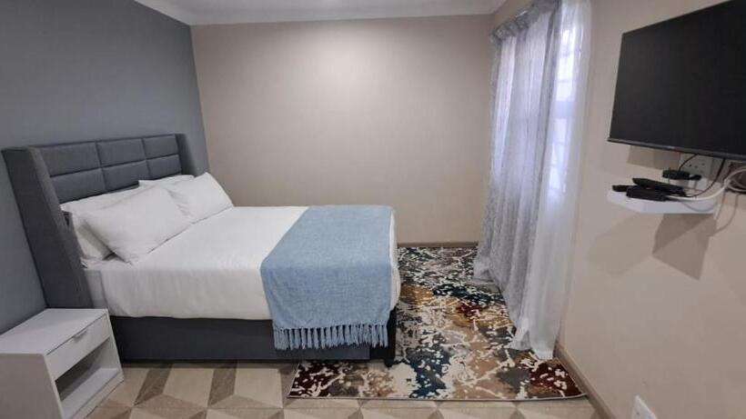 膳宿费 Haresca Luxury Accommodation Bellville