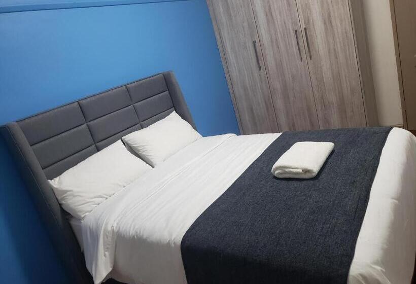 膳宿费 Haresca Luxury Accommodation Bellville