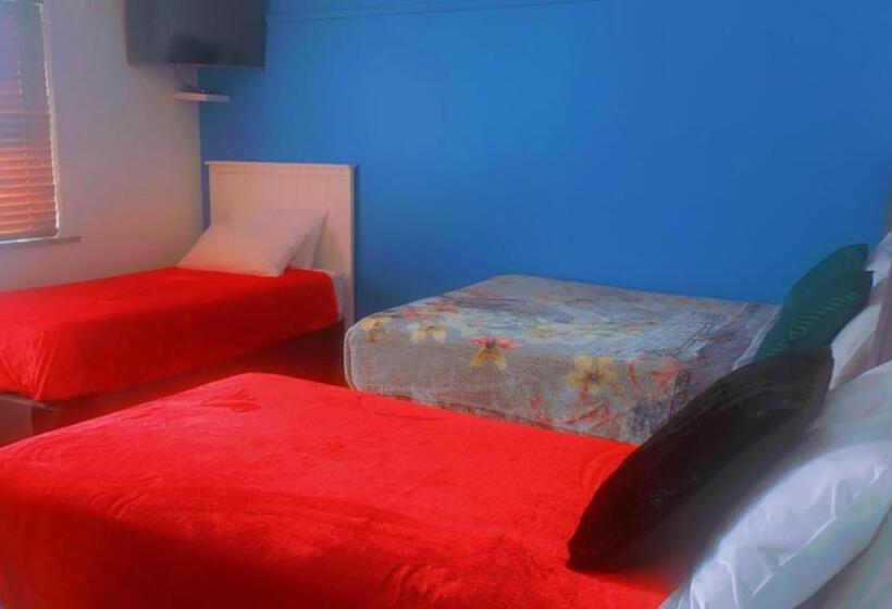 膳宿费 Haresca Luxury Accommodation Bellville