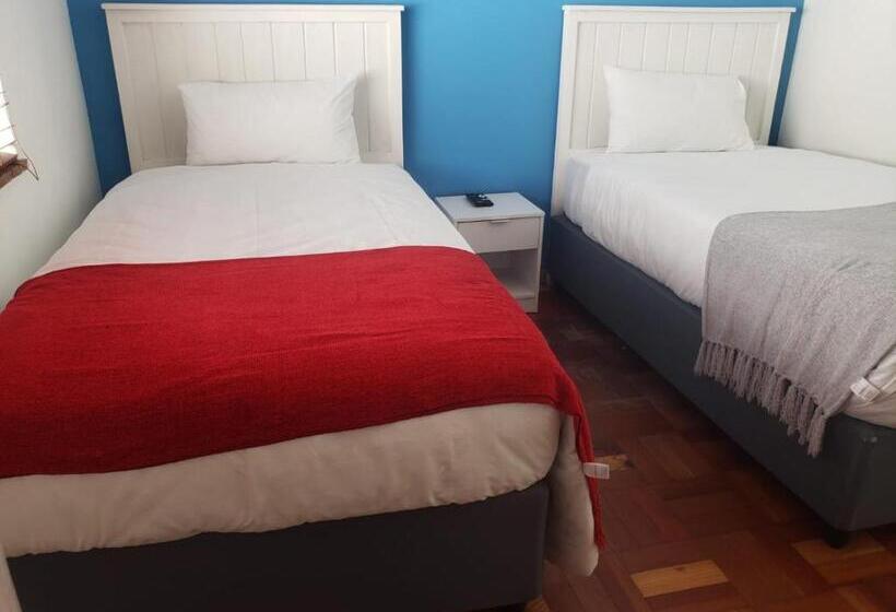 膳宿费 Haresca Luxury Accommodation Bellville