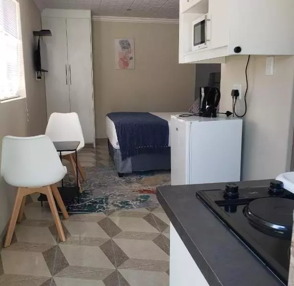 ペンション Haresca Luxury Accommodation Bellville