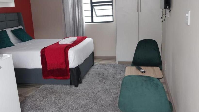 膳宿费 Haresca Luxury Accommodation Bellville