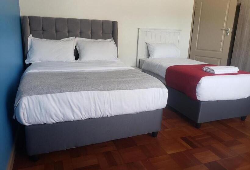 膳宿费 Haresca Luxury Accommodation Bellville