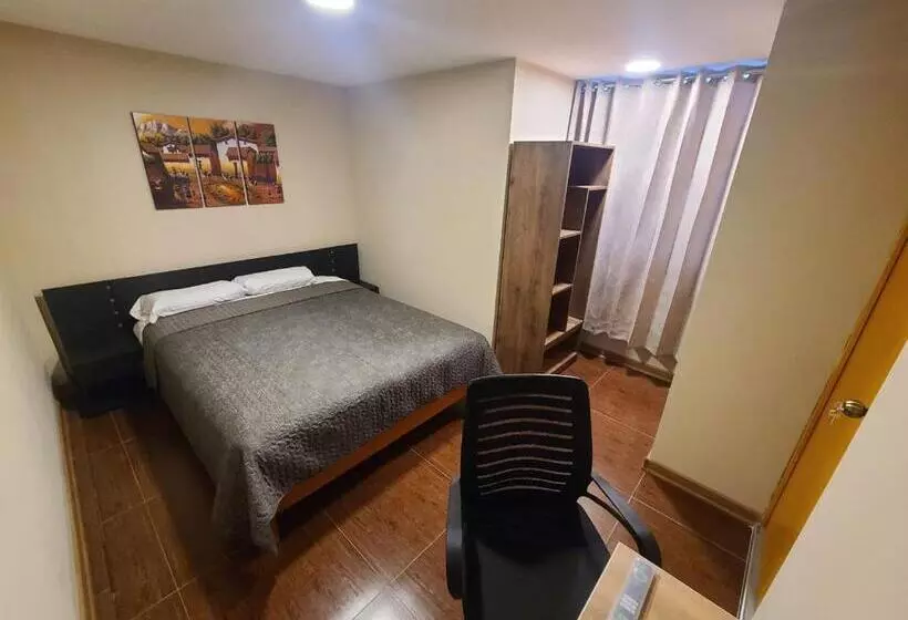 Majatalo Hospedaje Casa Huayra