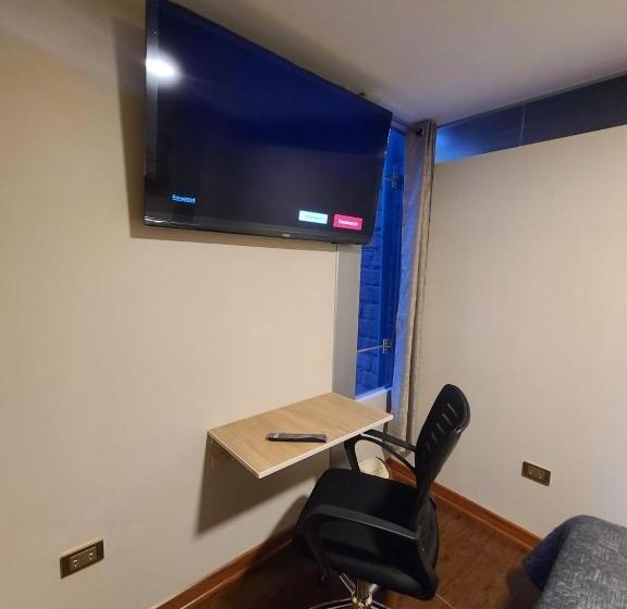 Pension Hospedaje Casa Huayra