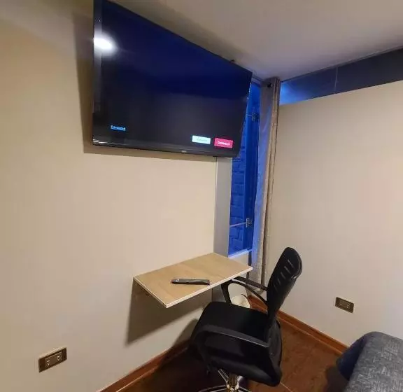 Majatalo Hospedaje Casa Huayra