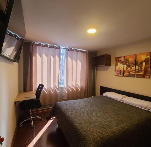 Pension Hospedaje Casa Huayra