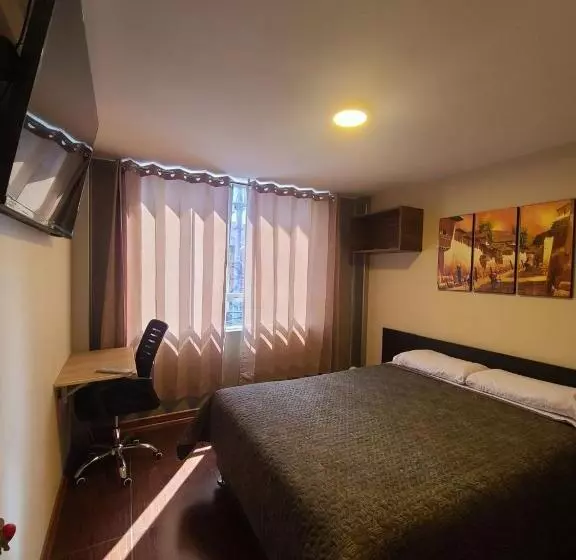 Majatalo Hospedaje Casa Huayra