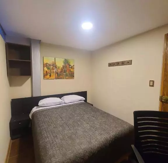 Majatalo Hospedaje Casa Huayra