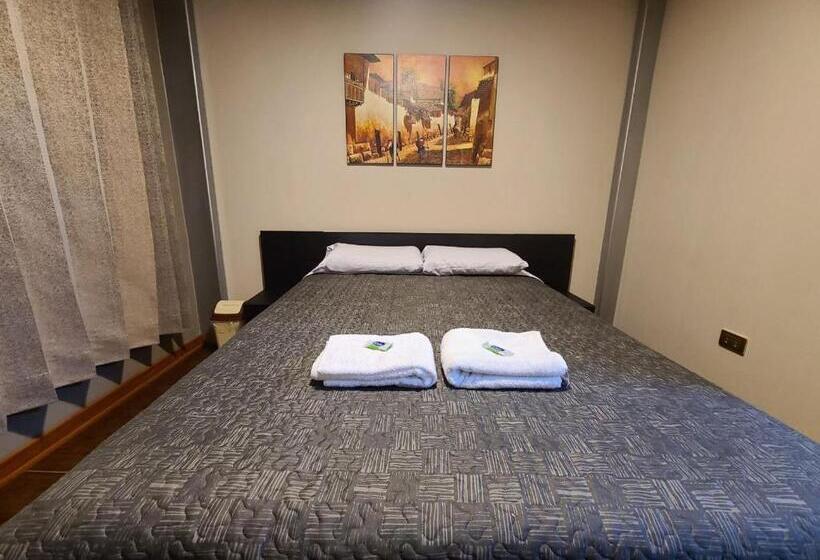 Pension Hospedaje Casa Huayra