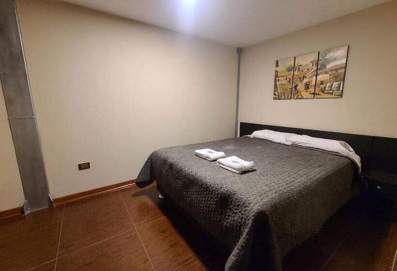 Pension Hospedaje Casa Huayra