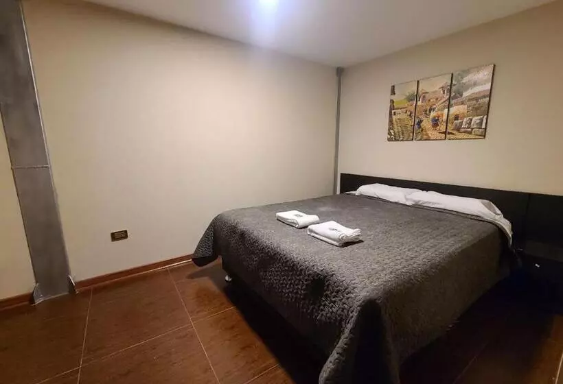 Majatalo Hospedaje Casa Huayra