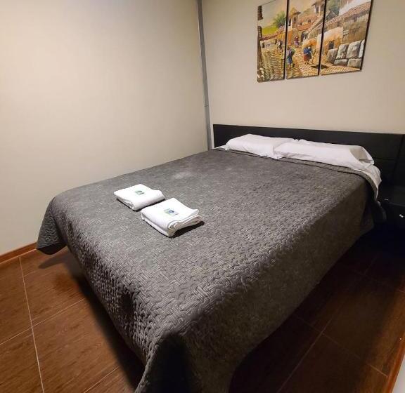 Pension Hospedaje Casa Huayra