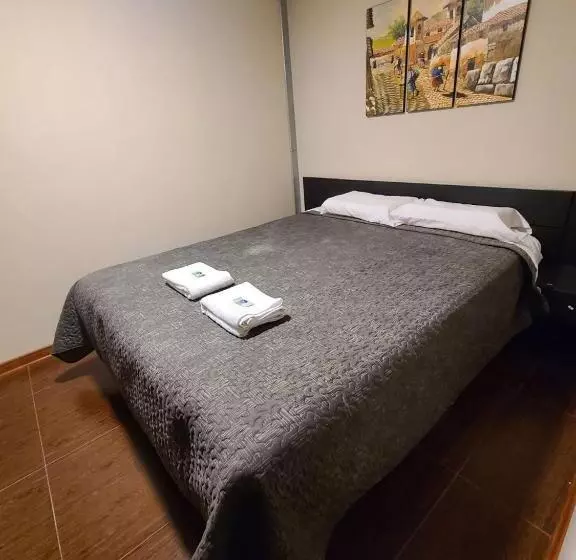 Majatalo Hospedaje Casa Huayra