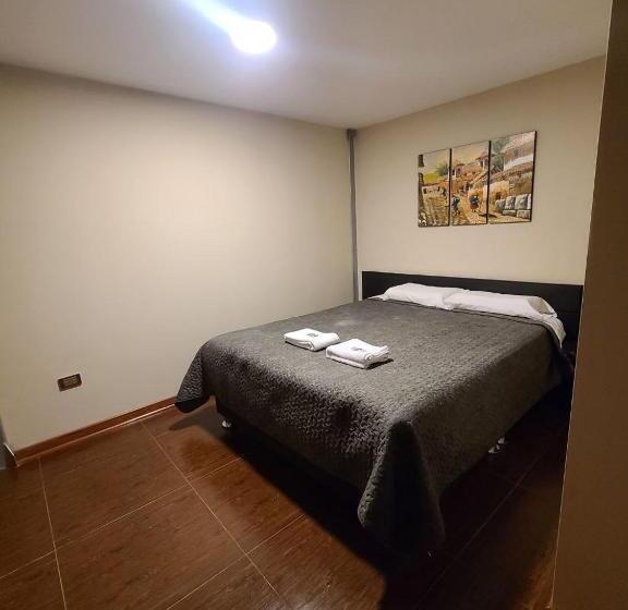 Pension Hospedaje Casa Huayra