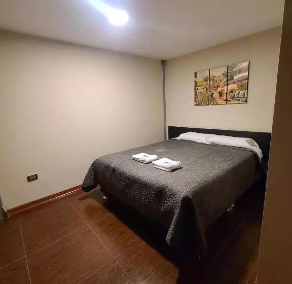 Majatalo Hospedaje Casa Huayra