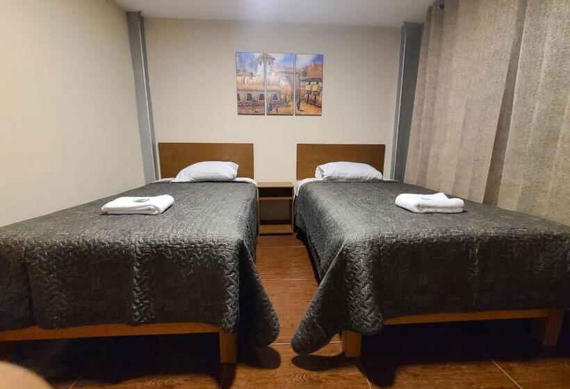 Pension Hospedaje Casa Huayra