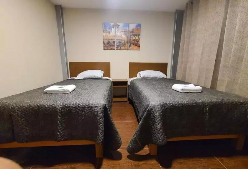 Majatalo Hospedaje Casa Huayra