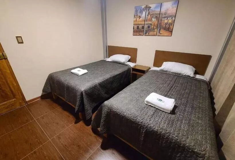 Majatalo Hospedaje Casa Huayra