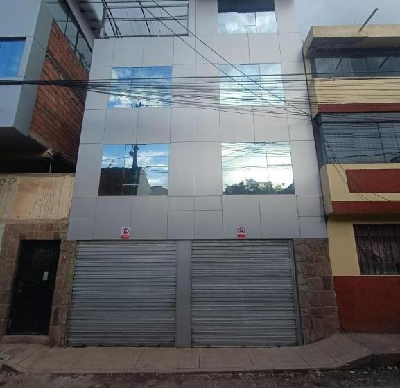 Pension Hospedaje Casa Huayra