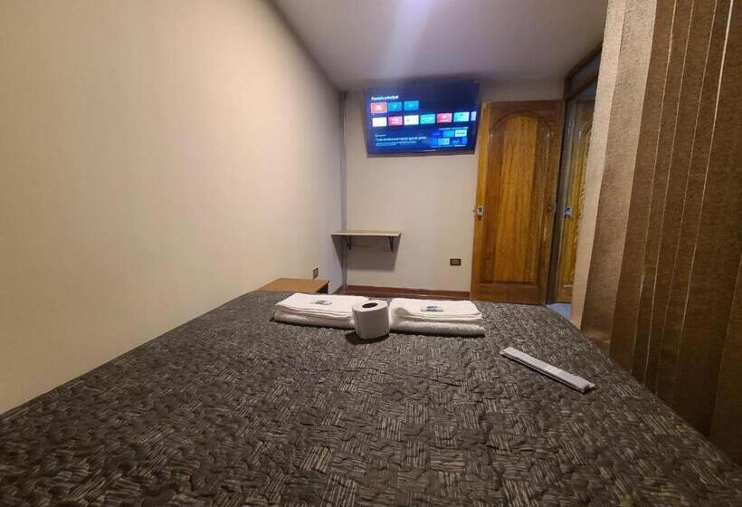 Pension Hospedaje Casa Huayra