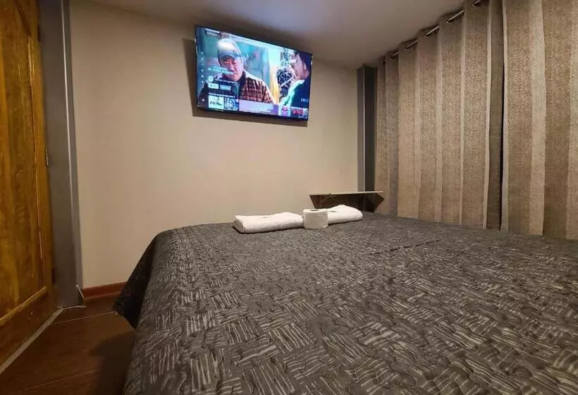 Majatalo Hospedaje Casa Huayra