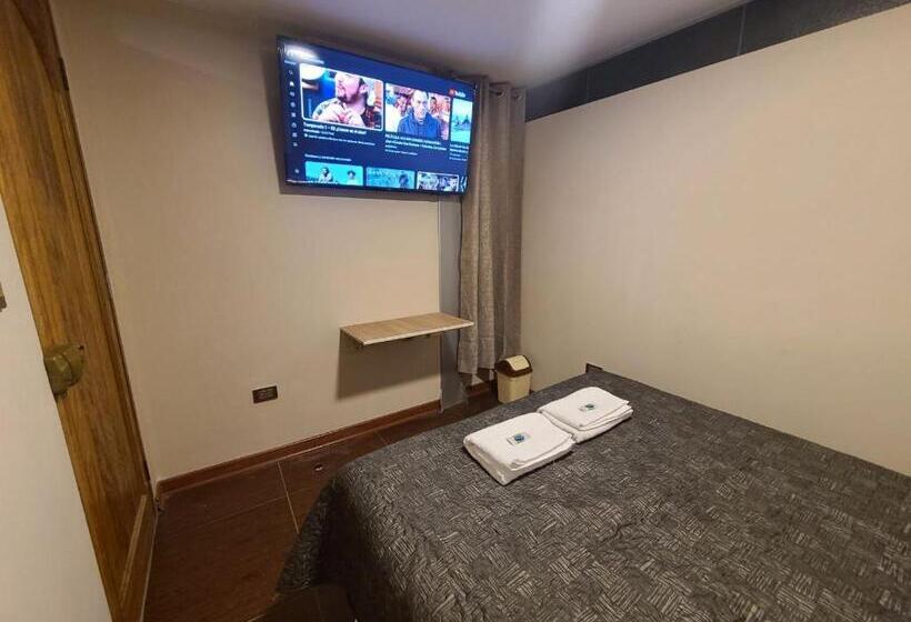 Pension Hospedaje Casa Huayra