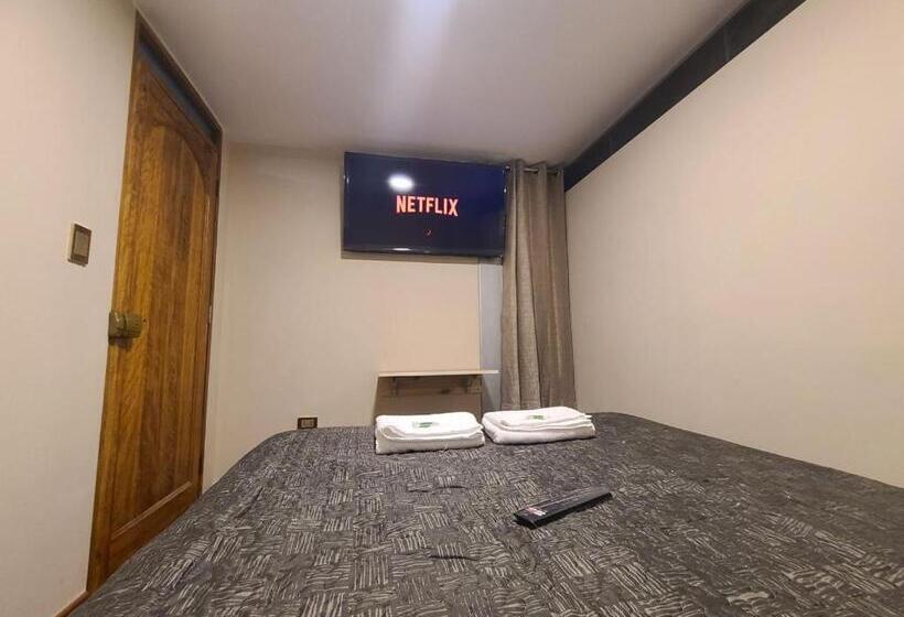 Pension Hospedaje Casa Huayra