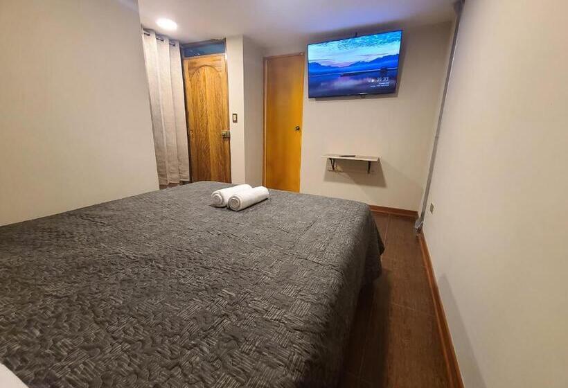 Pension Hospedaje Casa Huayra