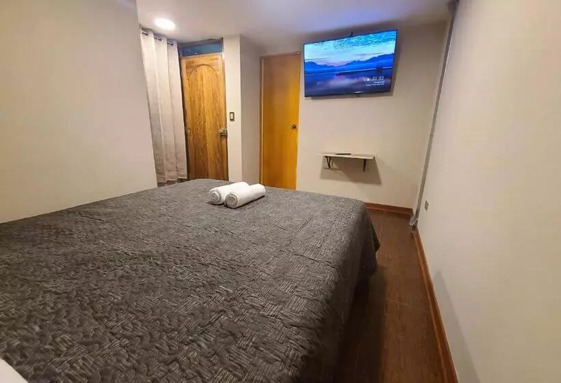 Majatalo Hospedaje Casa Huayra