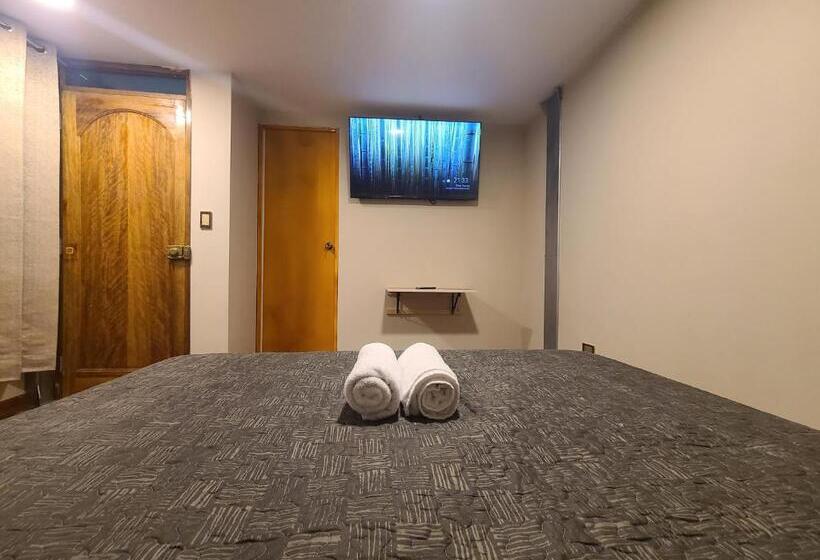 Pension Hospedaje Casa Huayra