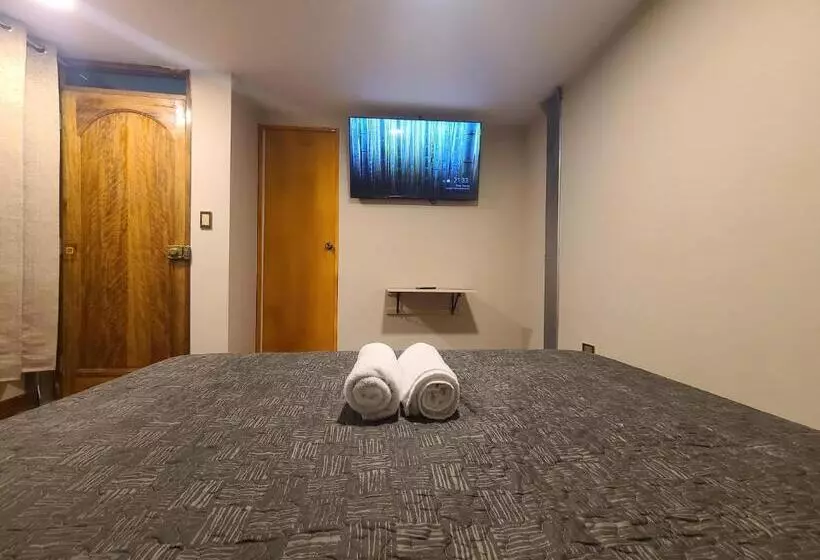 Majatalo Hospedaje Casa Huayra