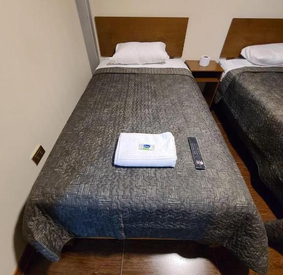 Pension Hospedaje Casa Huayra