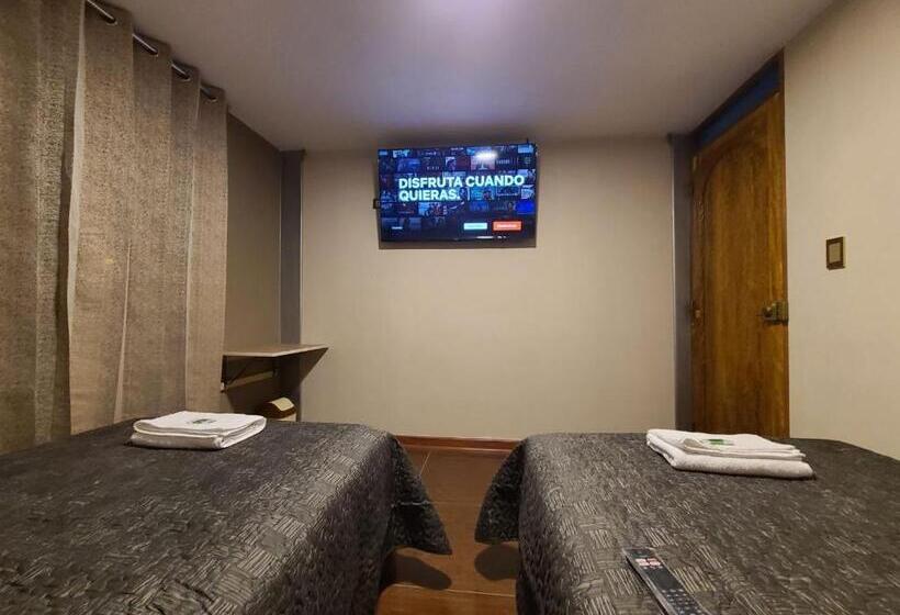 Pension Hospedaje Casa Huayra