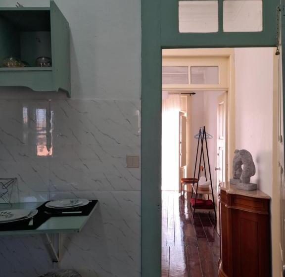 بنسيون Ninho Do Corvo